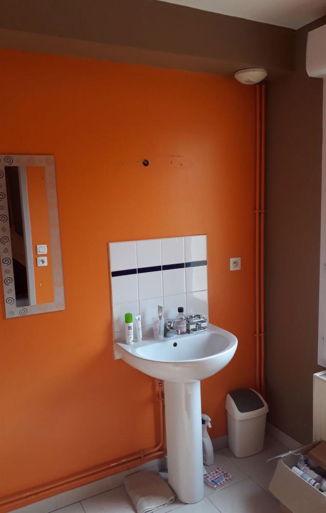 Salle de bains