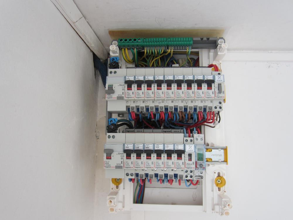 Electricité