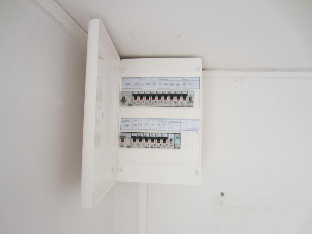 Electricité